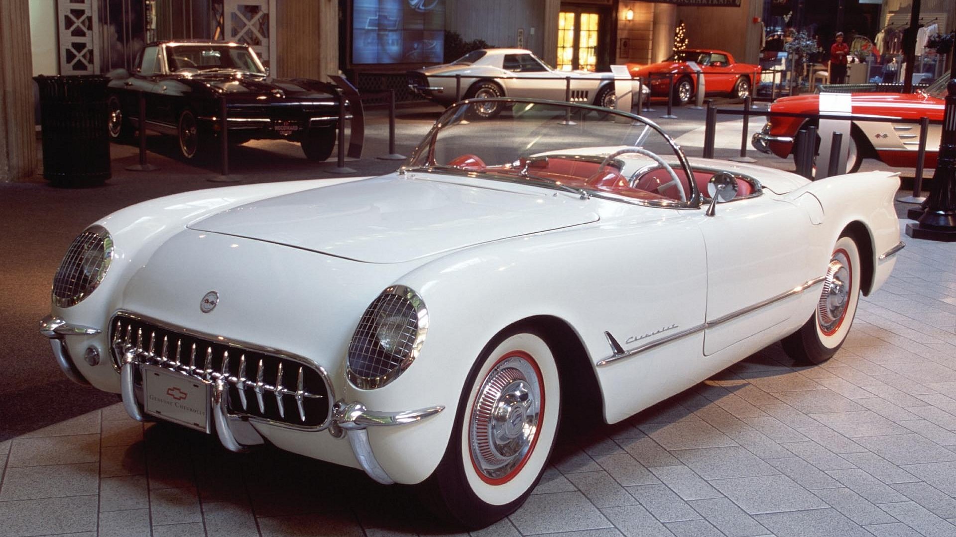 Click to Enlarge-Esc to Close Corvette Generations/C1/C1 1953 Corvette 4.jpg